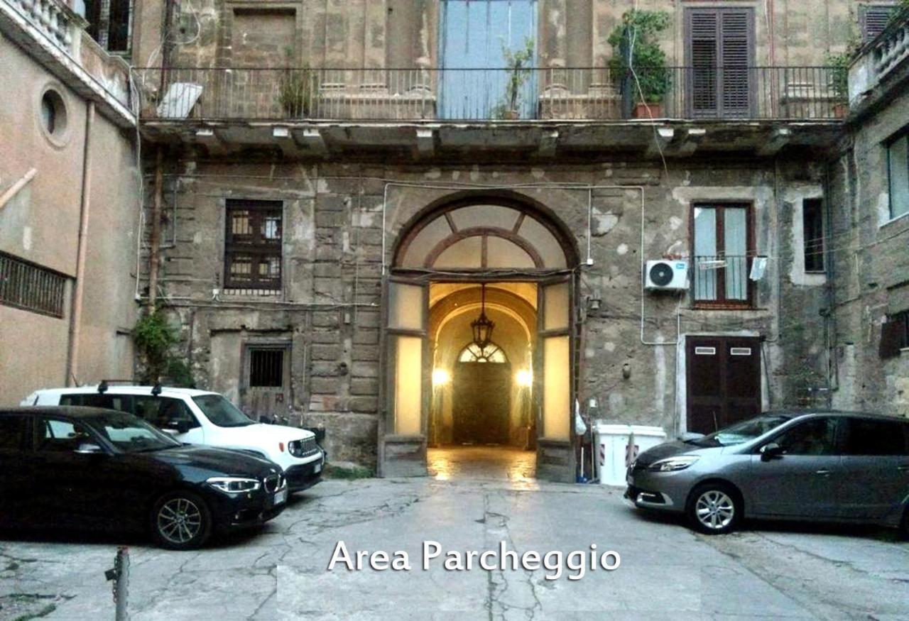 Апартаменти Palazzo Galati Палермо Екстер'єр фото